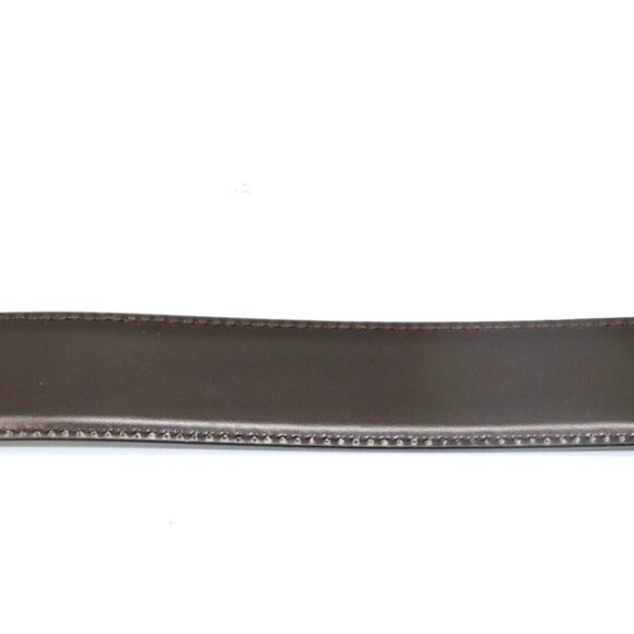 Salvatore Ferragamo Reversible Gancini Belt 67 9781/00 - Black/Brown - Picture 12 of 14